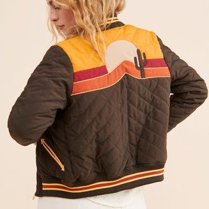 Sonoran Sunrise CLASSIC ROCK COUTURE JACKET- SIZE  SMALL